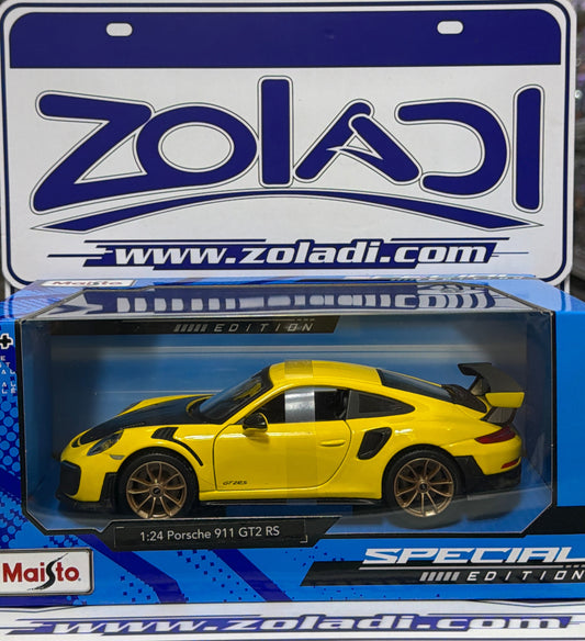 31523 PORSCHE 911 GT2 RS 1/24