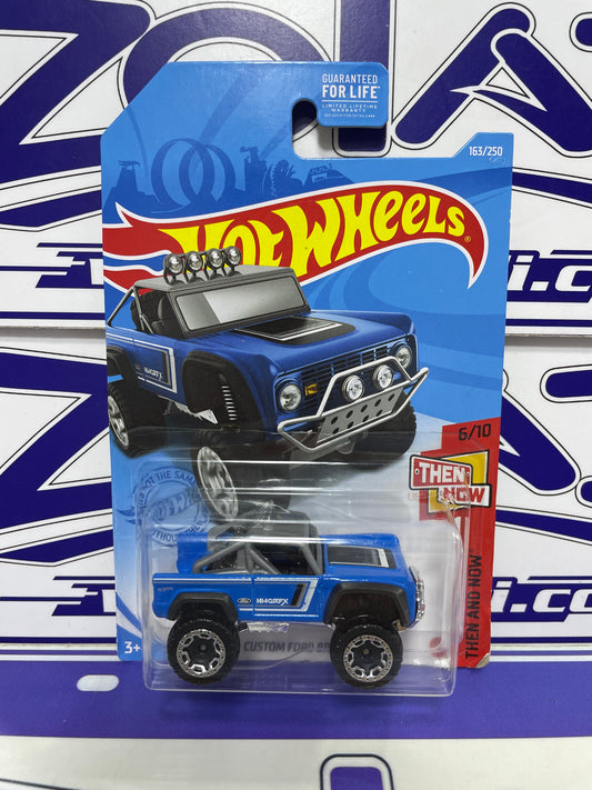 GTB36 CUSTOM FORD BRONCO