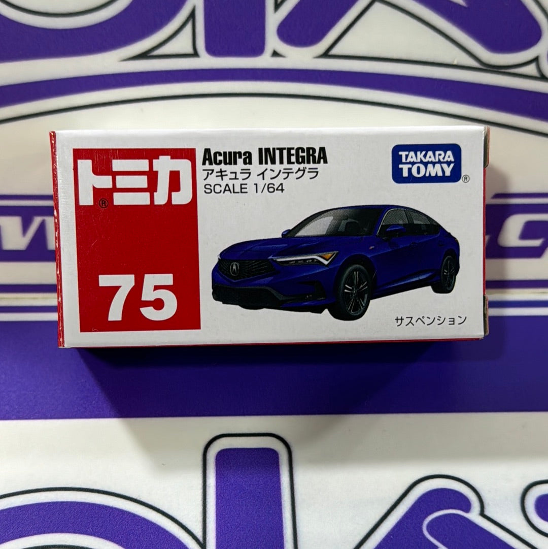 ACURA INTEGRA TAKARA TOMY