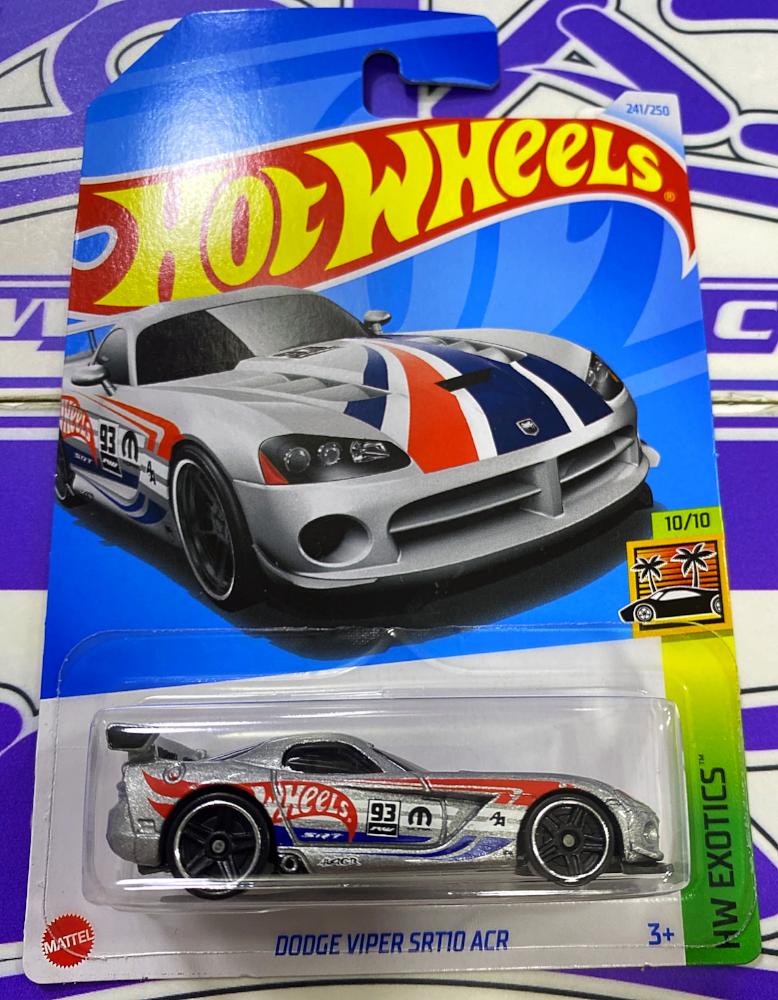 HTC27 DODGE VIPER SRT10 ARC