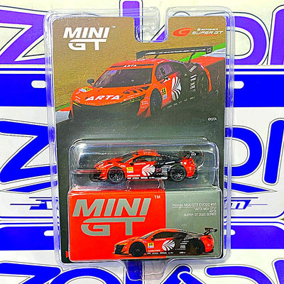 485 HONDA NSX GT3 EVO22 MINIGT