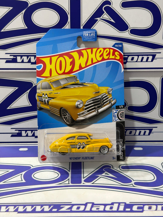 HCV91 47 CHEVY FLEETLINE