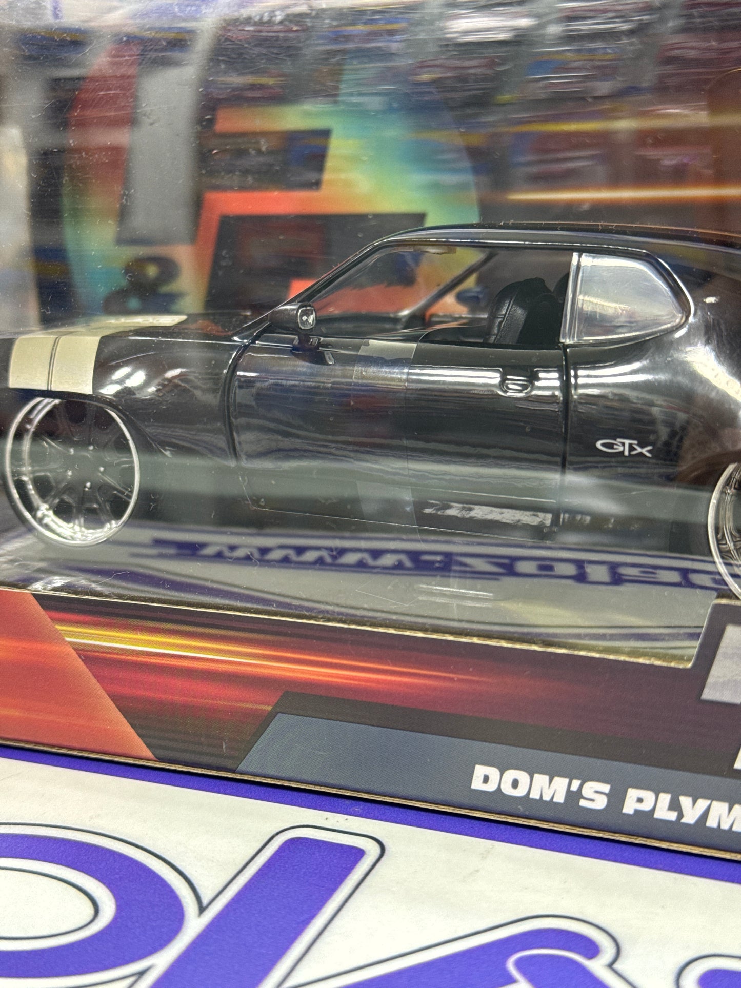98292 DOMS PLYMOUTH GTX 1/24