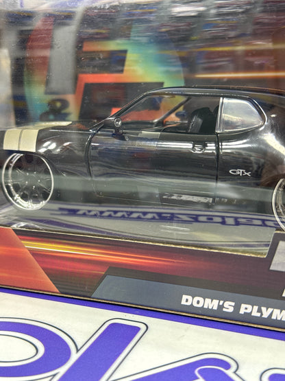 98292 DOMS PLYMOUTH GTX 1/24