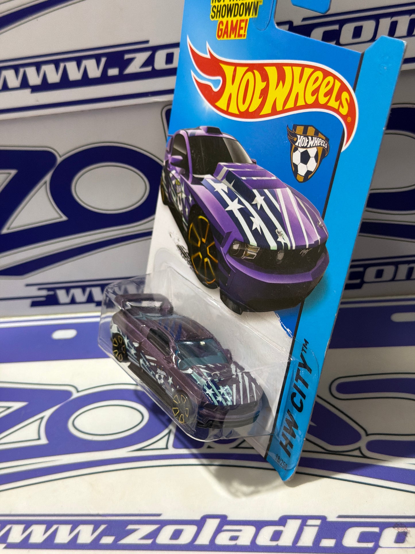 BFF66 CUSTOM FORD MUSTANG