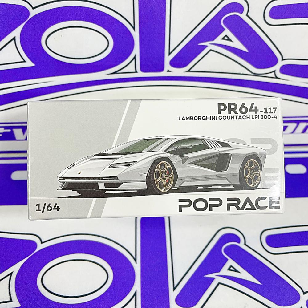 POP RACE LAMBORGHINI COUNTACH LPI800 -4