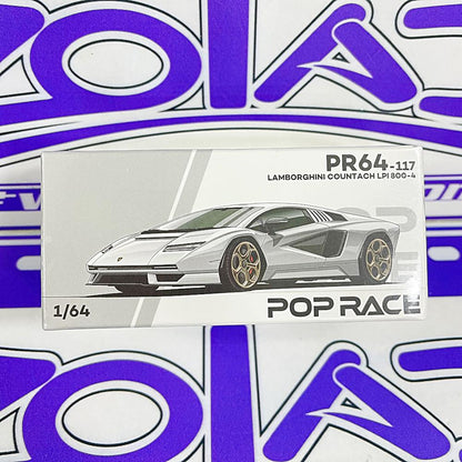 POP RACE LAMBORGHINI COUNTACH LPI800 -4