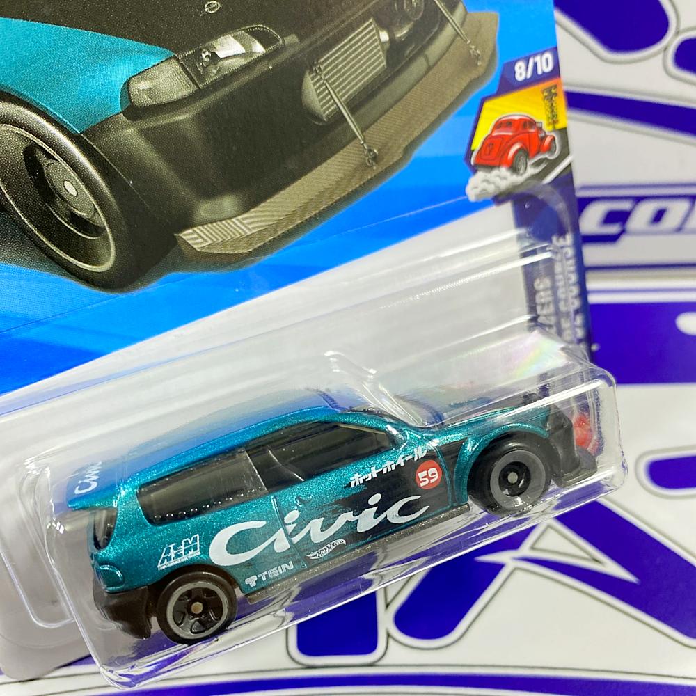 JJJ81 HONDA CIVIC CUSTOM PERSONNALISE