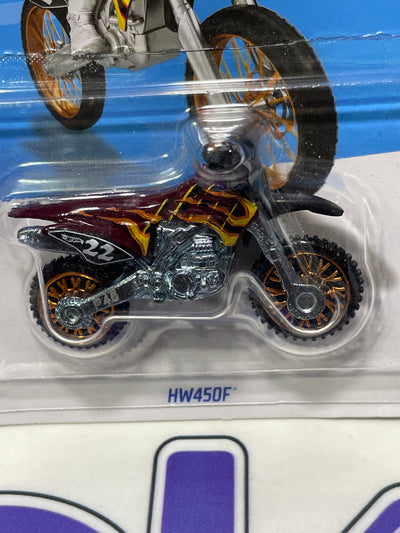 HCV55 HW450F