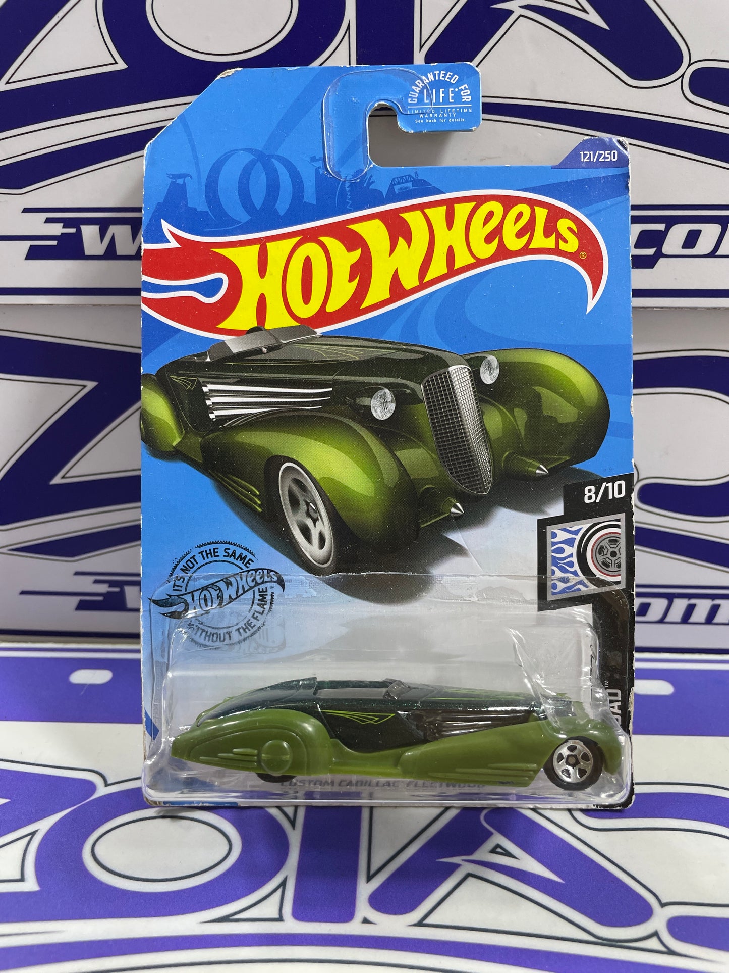 GHD30 CUSTOM CADILLAC FLEETWOOD