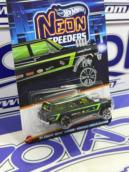 JKX96 CHEVY NOVA GASSER