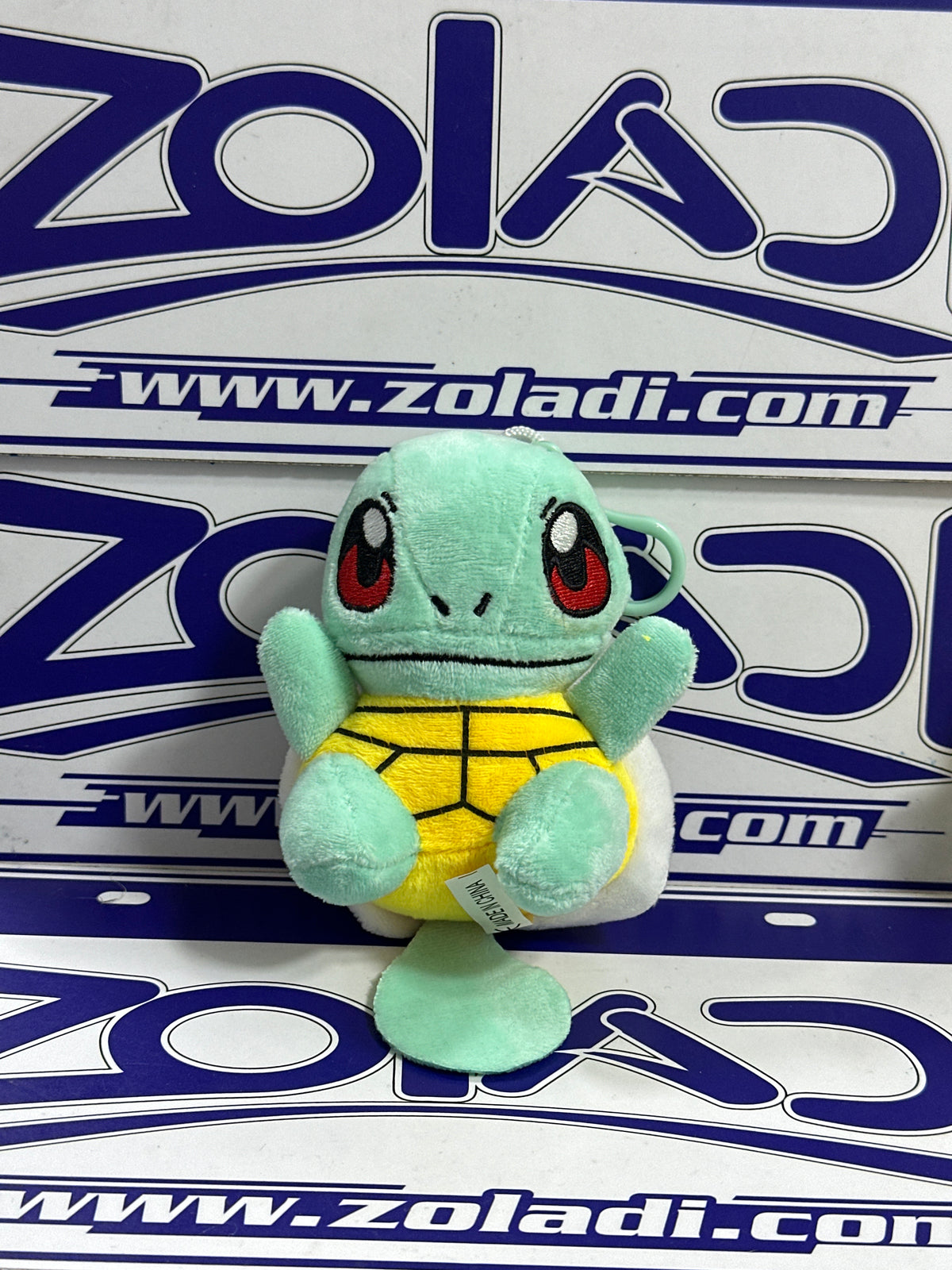 LLAVEROS DE PELUCHE POKEMON ALEATORIOS