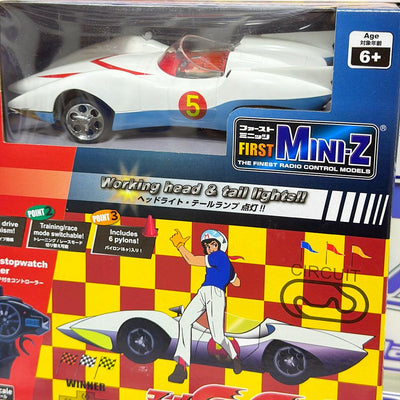 66616 MACH 5 METEORO KYOSHO RC