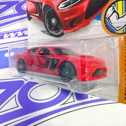 DHP15 DODGE CHARGER SRT