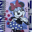 CUADERNO ANILLADO DISNEY DISEÑO ALEATORIO