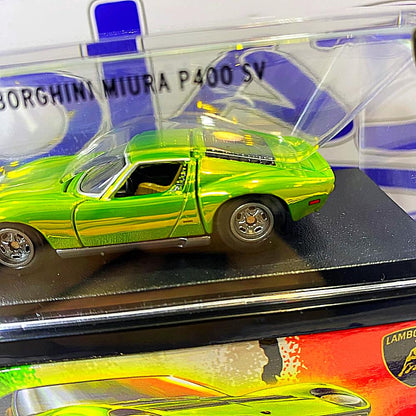 HWF11 71 LAMBORGHINI MIURA P400 SV