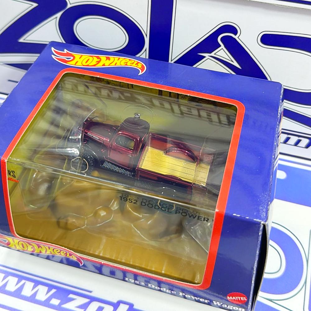 GXJ19 DODGE POWER WAGON RLC