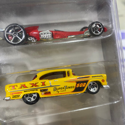 74299 PACK HOTWHEELS 10