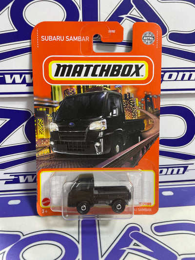 GVX67 SUBARU SAMBAR