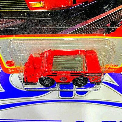 GVX35 MBX MINI CARGO TRUCK