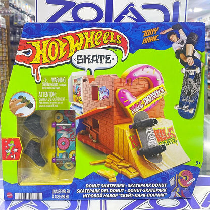 HGT92 SKATEPARK DEL DONUT