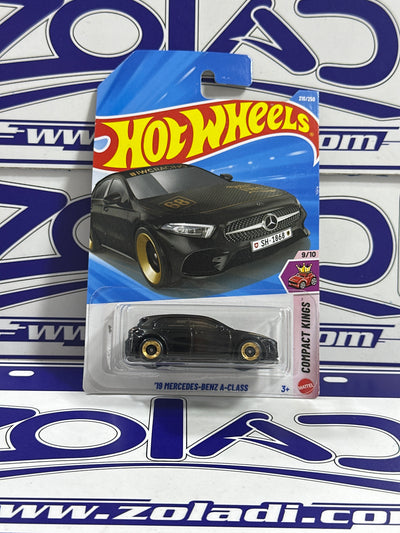 JJK44 19 MERCEDES BENZ A CLASS