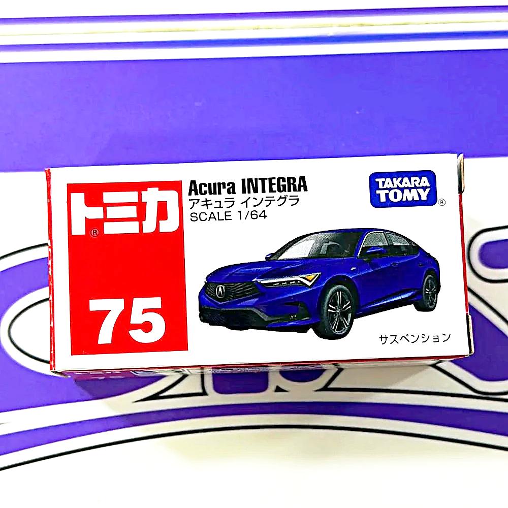 ACURA INTEGRA TAKARA TOMY
