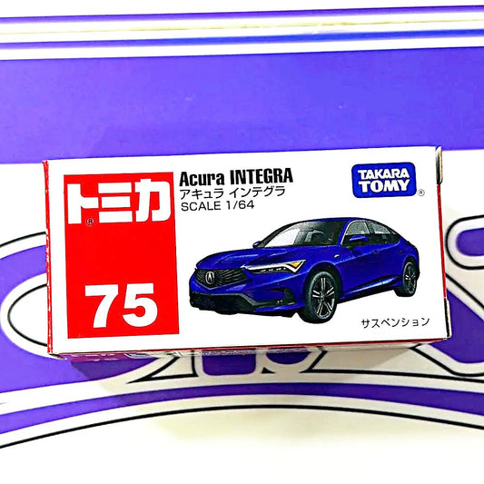 ACURA INTEGRA TAKARA TOMY
