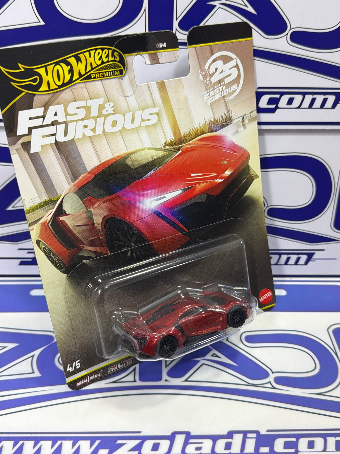 JHW70 LYKAN HYPERSPORT