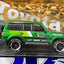 JCB74 TOYOTA LAND CRUISER 80