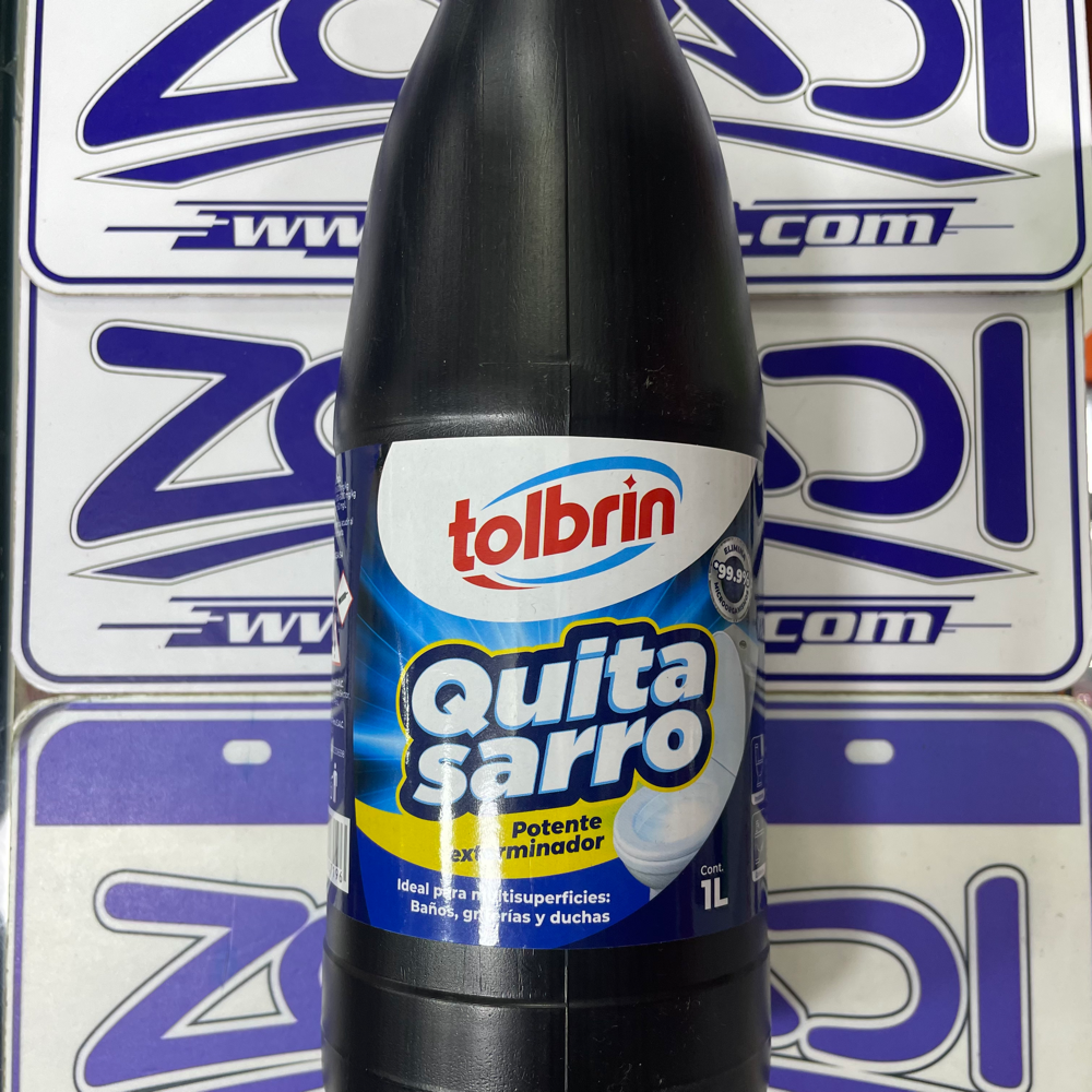 QUITA SARRO POTENTE TOLBRIN 1L