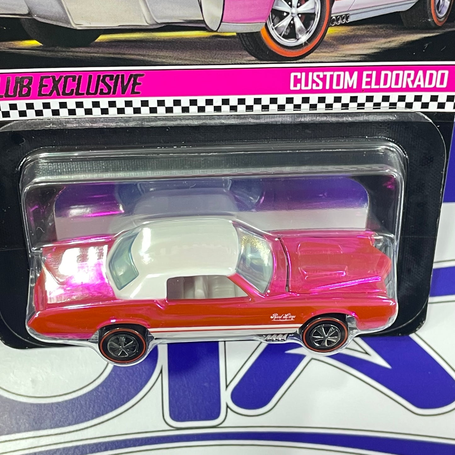 GXJ14  CUSTOM ELDORADO RLC