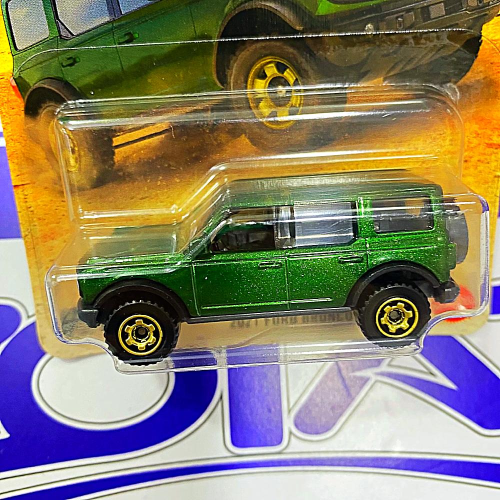 JBP46 2021 FORD BRONCO