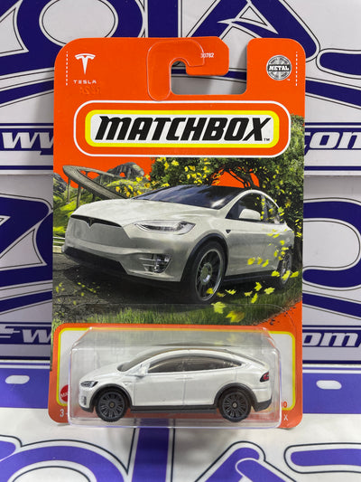 HFP03 TESLA MODEL X