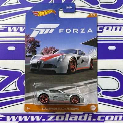 HLK24 ALFA ROMEO 8C COMPETIZIONE