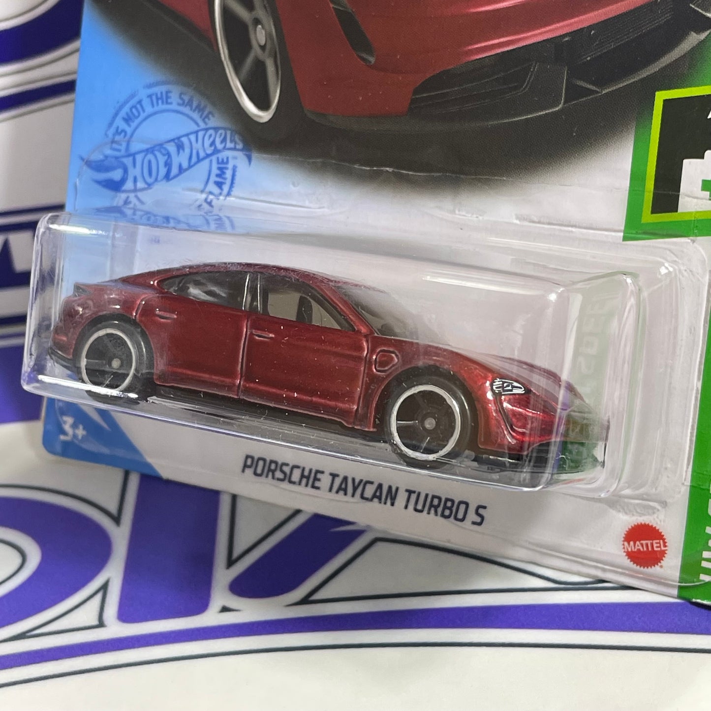 HCM56 GTB23 PORSCHE TAYCAN