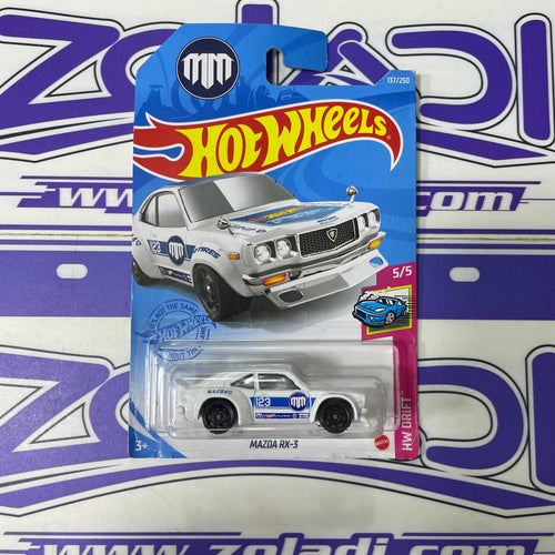 PROMO DEL DÍA: GTB27 MAZDA RX-3