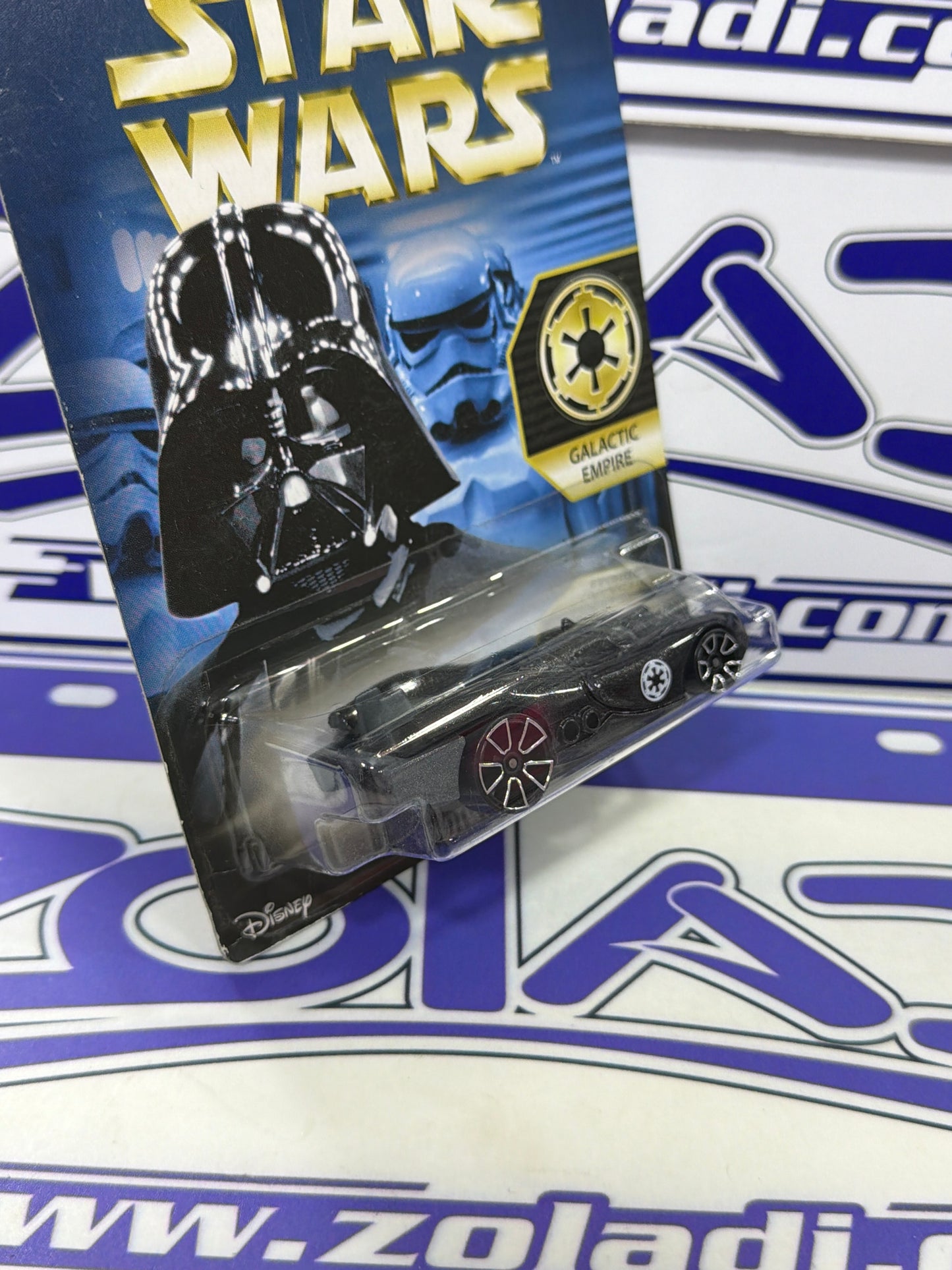 CKJ43 PROTOTYPE STAR WARS