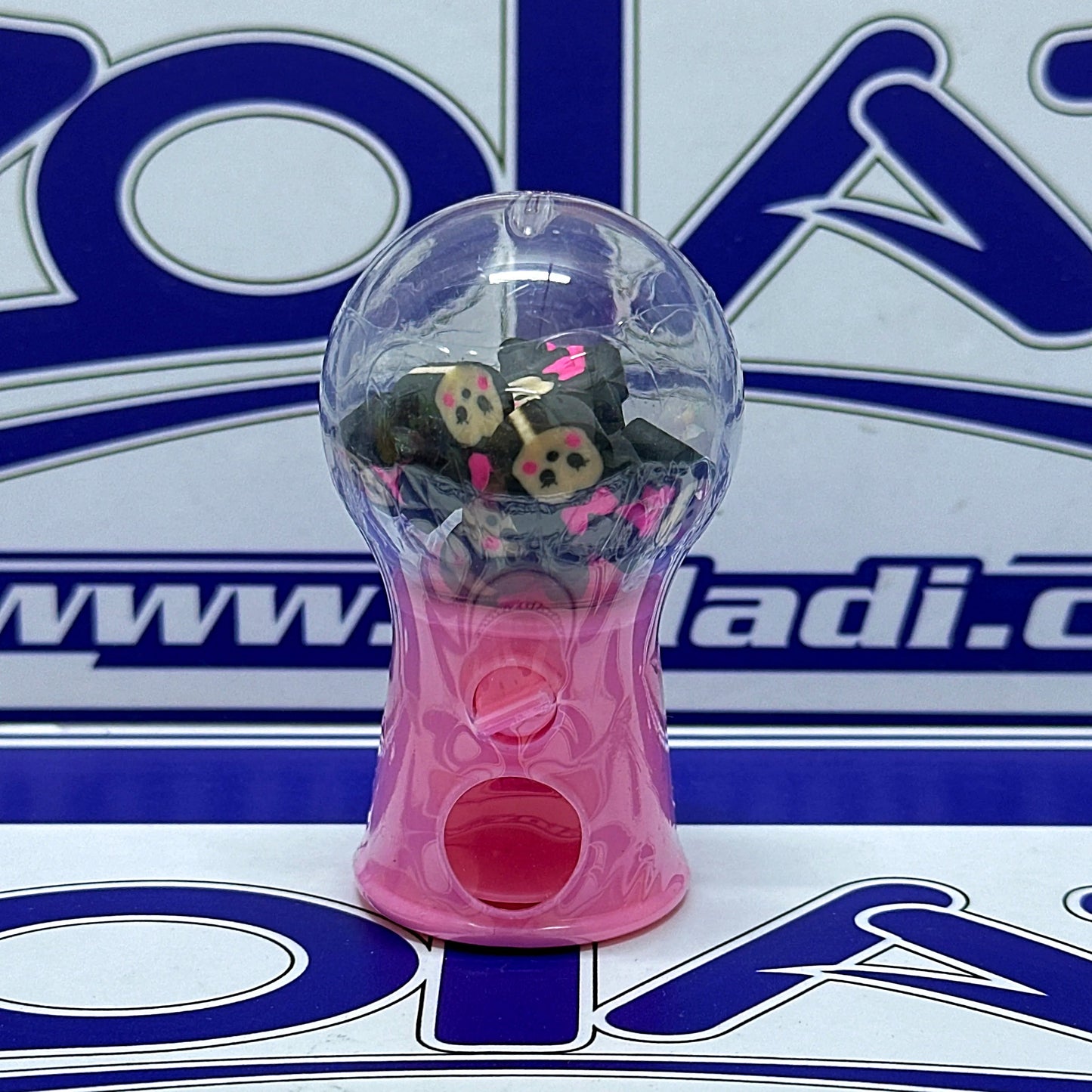 MINI DISPENSADOR DE BORRADORES