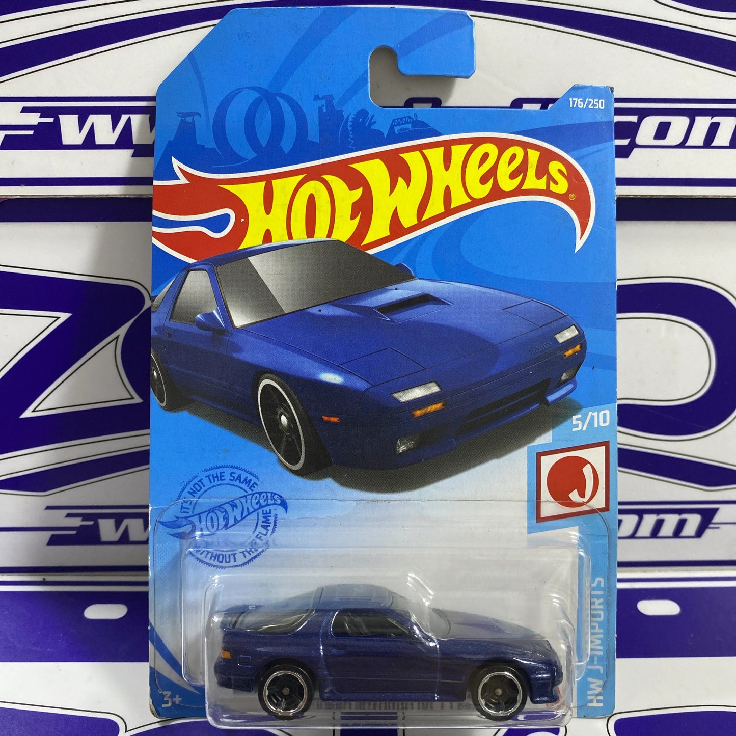 GTC10 MAZDA SAVANNA