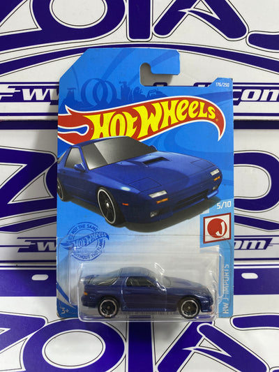 GTC10 MAZDA SAVANNA