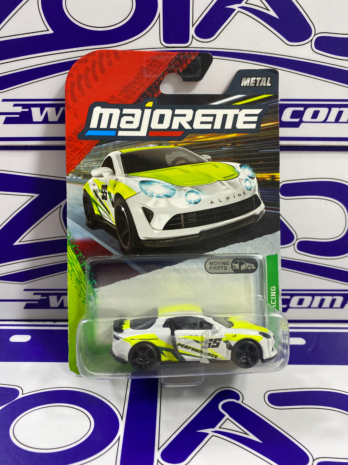 850400 MAJORETTE ALPINE A110 R