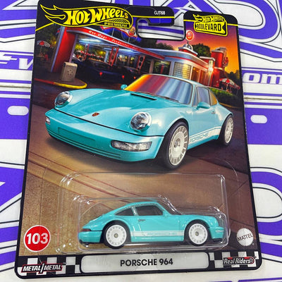 HRT73 PORSCHE 964