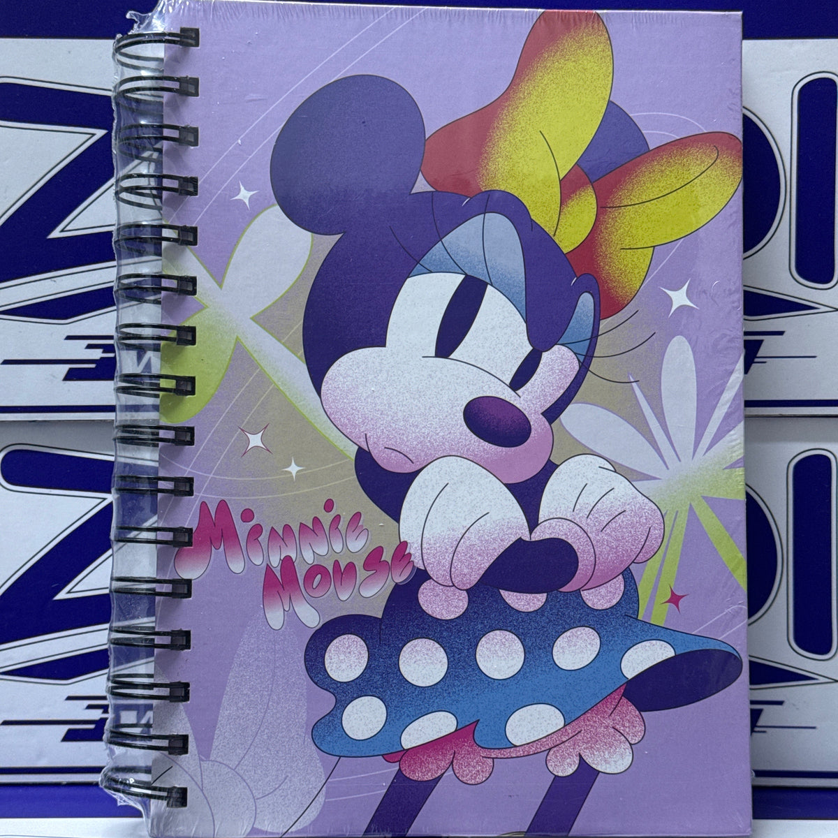 CUADERNO ANILLADO DISNEY DISEÑO ALEATORIO