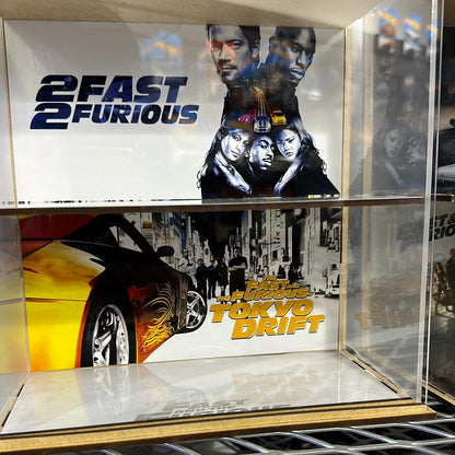 STAND BOULEVARD 3 Fast&amp;furious II