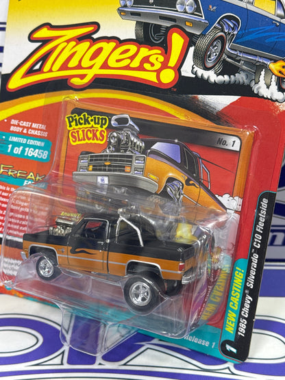 JLSF023 CHEVY SILVERADO C10 FLEETSLIDE