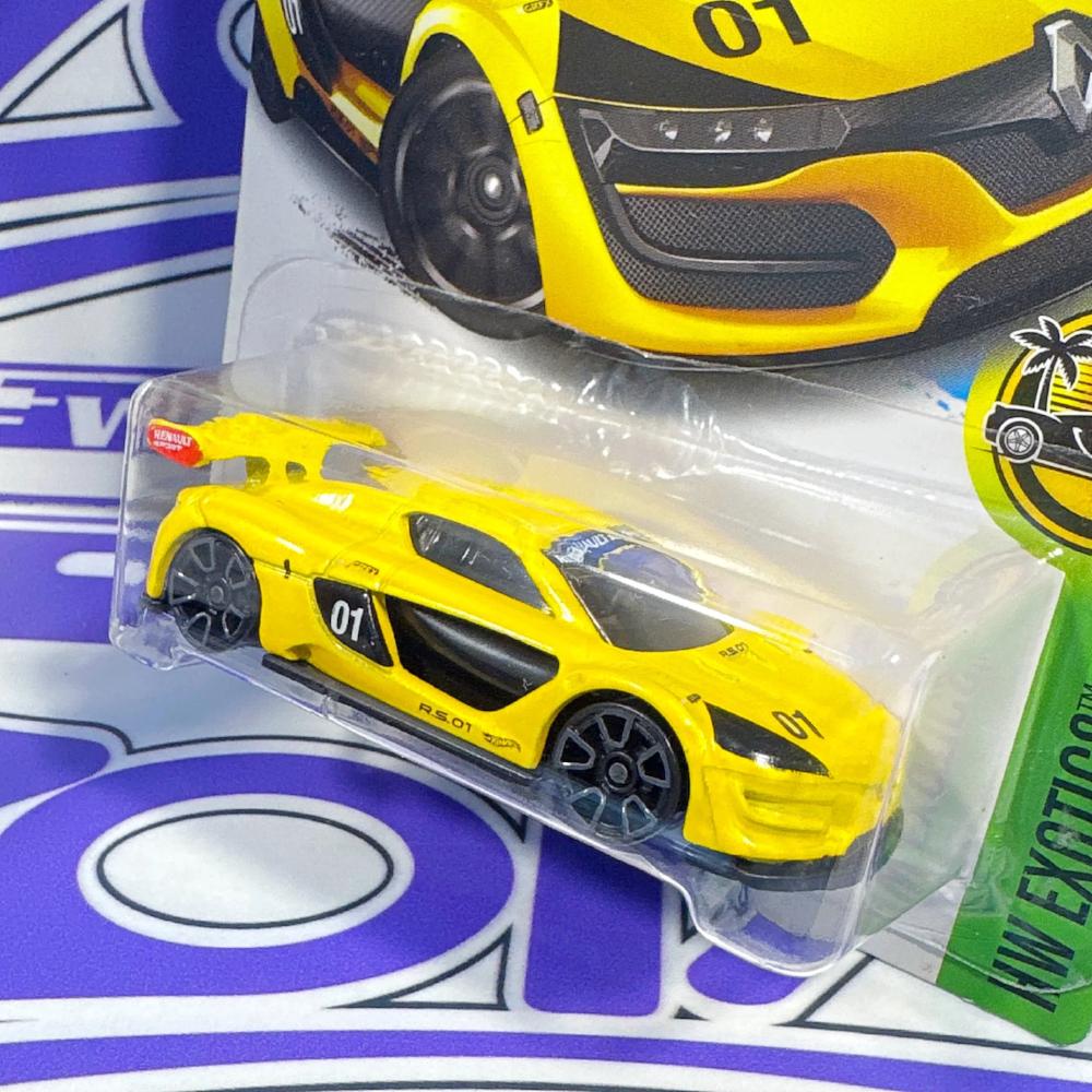 DHP01 RENAULT SPORT RS 01