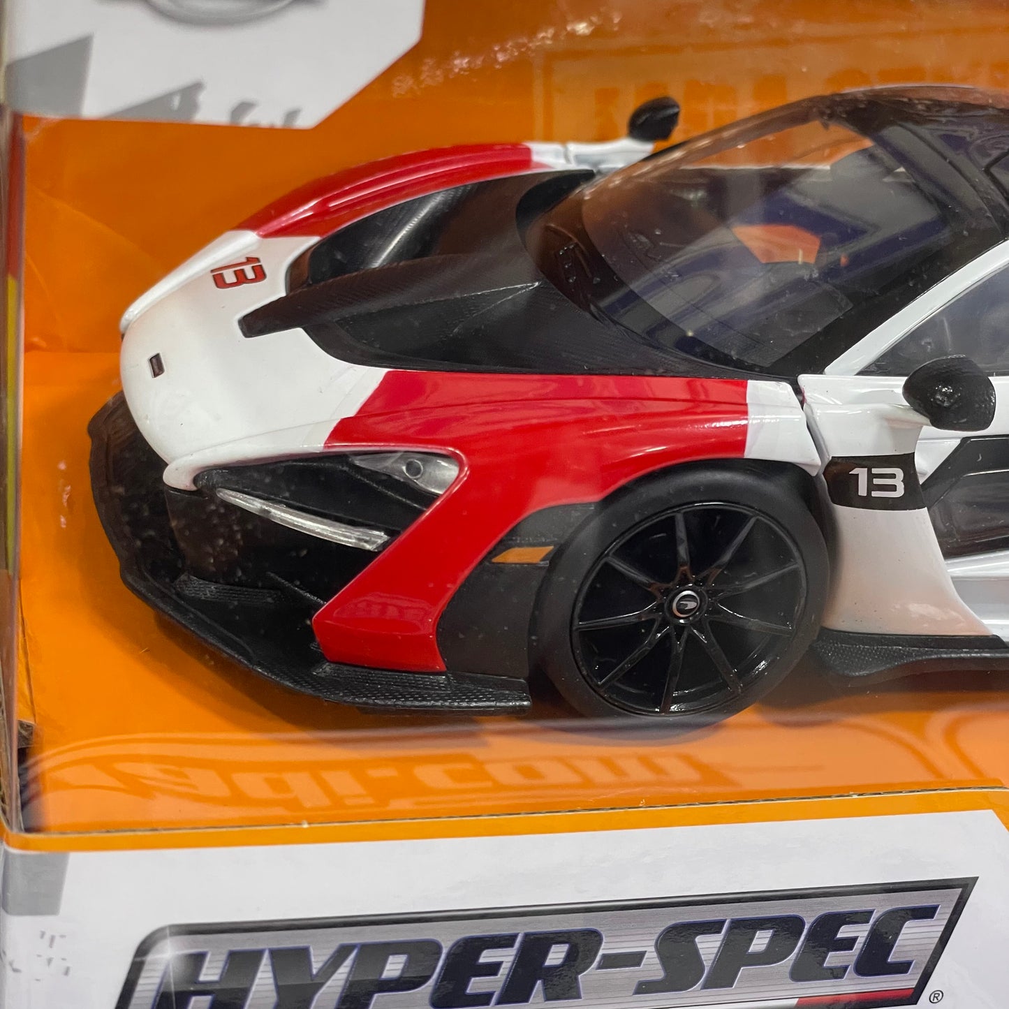36370 MCLAREN SENNA 1/24