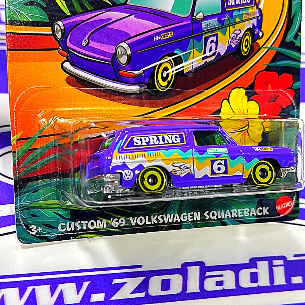 HVX24 CUSTOM VOLKSWAGEN SQUAREBACK