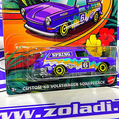 HVX24 CUSTOM VOLKSWAGEN SQUAREBACK